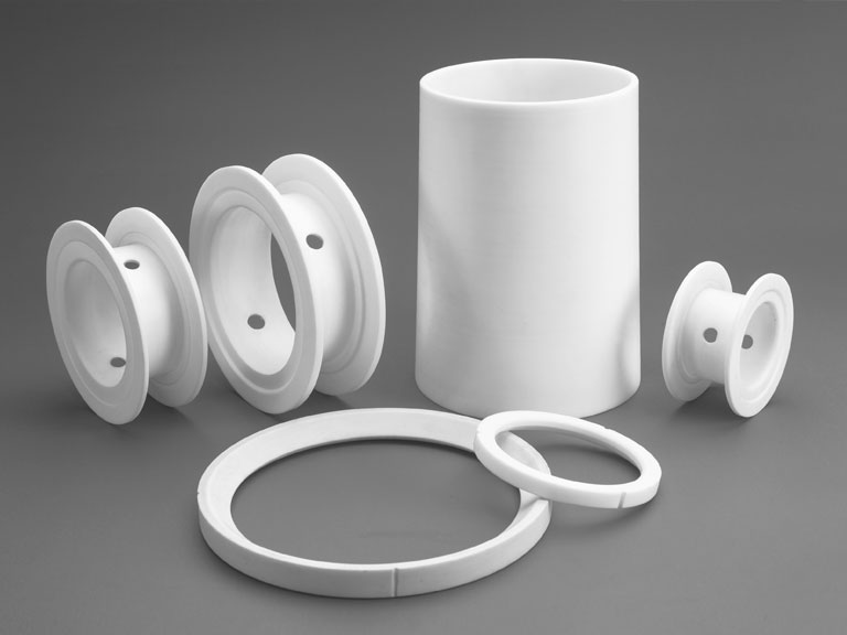 ptfe-valve-component